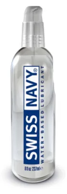 Image de Swiss Navy - Lubrifiant à base d'eau - 237ml