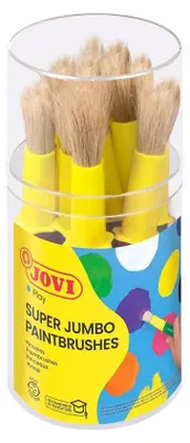 Obrázok produktu pre JOVI 807 JOVI Pinsel-Set Größe 2, 24, 6, 10, 9-teilig