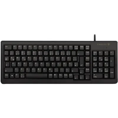 Produktbild von CHERRY TAS G84-5200 Corded GB-Layout schwarz