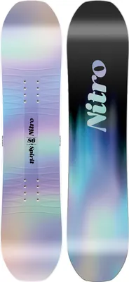 Zdjęcie produktu dla Deska snowboardowa Nitro dla dzieci All Mountain SPIRIT KIDS, rozmiar: 126, kolory: deska