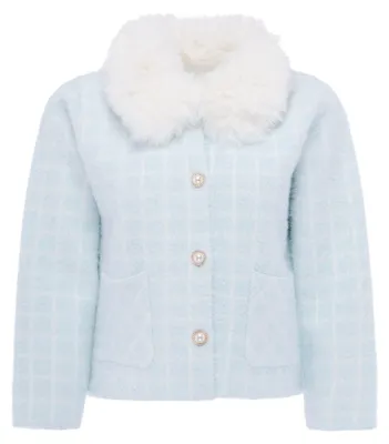 Immagine prodotto di Maglione da donna Ciaga - blu, taglia M