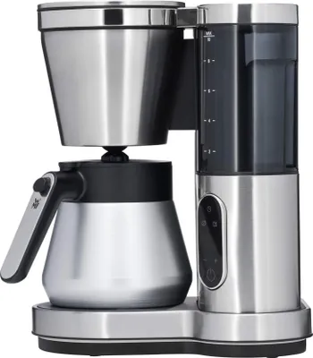 Produktbild von WMF Filterkaffeemaschine Lumero Aroma, Filterkaffeemaschine Lumero Aroma, Silber