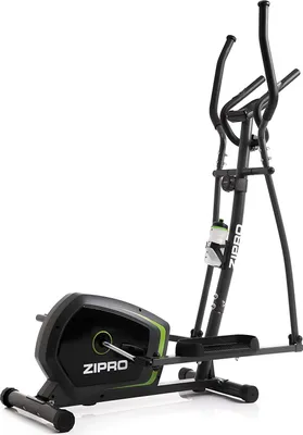 Produktbild von Zipro Neon | Magnetischer Crosstrainer für Zuhause | Funktionelles & Modernes Design | 7-kg Schwungrad | 8-Stufen Widerstand | Trainingscomputer mit LCD-Monitor | 120kg Belastbarkeit