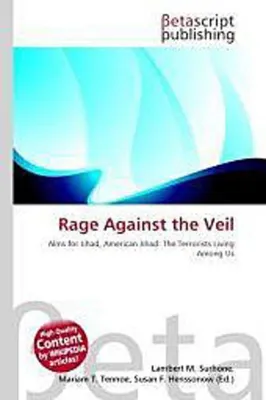 Produktbild von Rage Against the Veil