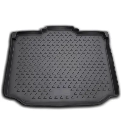 Image de Doublure de coffre en caoutchouc Novline Skoda Roomster 2006-2015