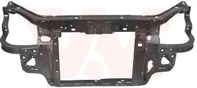 Produktbild von VAN WEZEL 8251668 Schlossträger Frontmaske für HYUNDAI GETZ (TB) Vorne Frontverkleidung