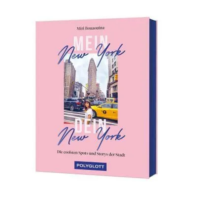 Produktbild von Mein New York, dein New York