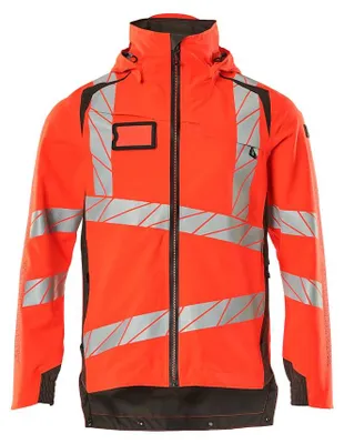Produktbild von MASCOT 19001-449-22218-M, Jacke, Mann, M, 100 cm, Polyester, 210 g/m²