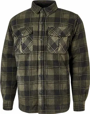 Produktbild von U-POWER Fleecejacke Willow dunkelgrün 5XL
