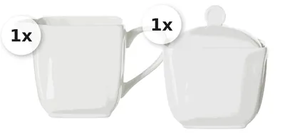 Produktbild von Milch & Zucker im Set Sinfonia