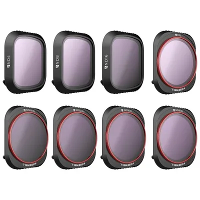 Obrázek produktu pro Sada filtrů Freewell DJI Mavic 2 Pro - celodenní (ND4, ND8, ND16, CPL, ND8 / PL, ND16 / PL, ND32 / PL, ND64 / PL)