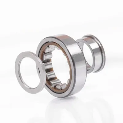 Image de Roulements à rouleaux cylindriques FAG NUP210 ETVP2C3 Ø intérieur 50 mm Ø extérieur 90 mm Largeur20 mm