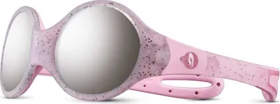 Zdjęcie produktu dla Okulary przeciwsłoneczne Julbo Loop M Pink Smoke Silver Flash/CAT4 Pink Smoke Silver Flash/CAT4