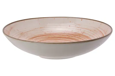 Produktbild von Cosy & Trendy Tiefer Teller Sintra Terrakotta ø 21 cm