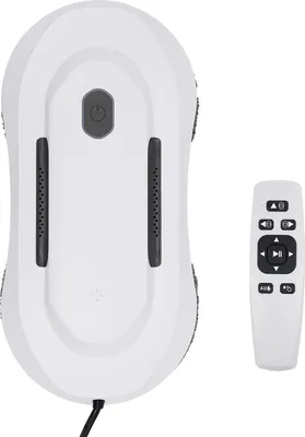 Produktbild von Fensterreinigungsroboter, 2800Pa Saugkraft, Intelligente Navigation, WEISS, Ja