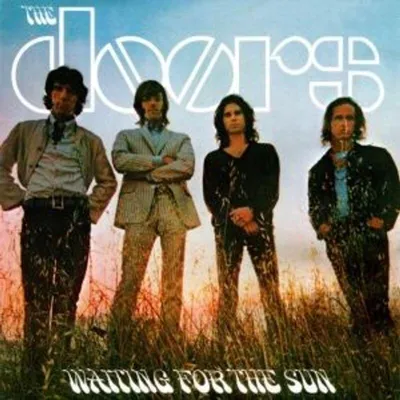 Produktbild von The Doors: The Doors: Waiting For The Sun (180g) (45 RPM) - Analogue Productions  - (LP / W)