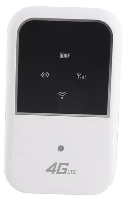 Obrázok produktu pre M80 – multifunkčný mobilný WiFi hotspot, tenký prenosný 4G WiFi router s LED displejom, určený na cestovanie autom a do exteriéru