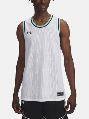 Produktbild von Under Armour Herren Tanktop Zone Pro Mesh Tank Graphic 6000370-100__SM
