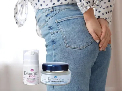 Produktbild von Dermione® - AKUTPFLEGEPAKET FÜR EMPFINDLICHE GESÄßPARTIEN
