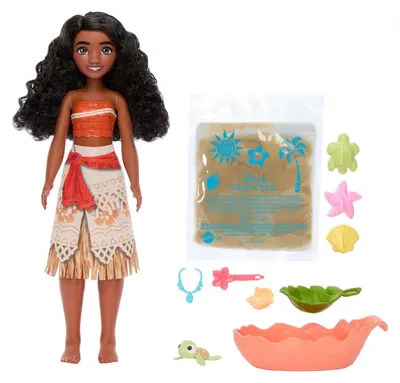 Obrázok produktu pre Disney Princess JFT12, Modelka, Žena, 3 rok / roky, 320 mm, 250 g, Viacfarebný