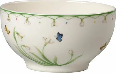 Produktbild von Villeroy & Boch Colourful Spring French-Bol oval 0,75 l