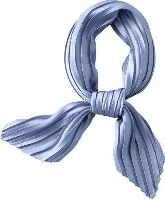 Produktbild von Halstuch ES-33829 - Blau für stilvolle Akzente KP33829