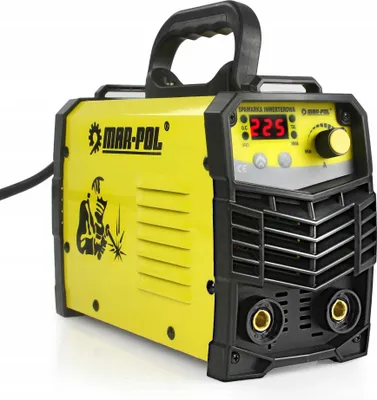 Obrázek produktu pro MAR-POL Invertorová svářečka MMA/TIG 330A - IGBT 330 M79363
