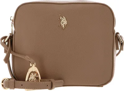 Obrázok produktu pre U.S. POLO ASSN. Taška cez rameno Jones Crossbody Bag Beige