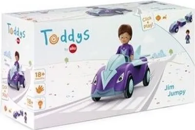 Produktbild von Toddys Jim Jumpy, Spielfahrzeug