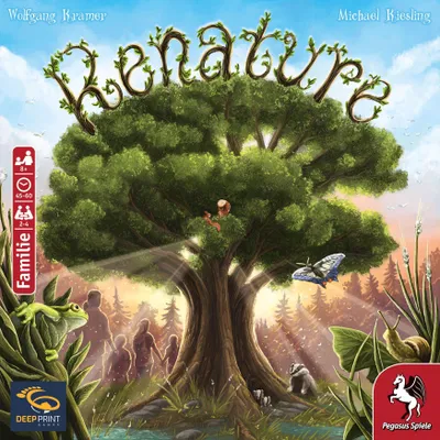 Produktbild von Renature (Deep Print Games)
