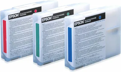 Zdjęcie produktu dla Epson Ink cartridge for TM-J2100 (Red) / SJIC4(R), Czerwony, Tusz na bazie pigmentu, 1 szt.