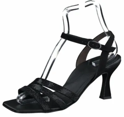Produktbild von Paul Green Riemchensandaletten Damen 31353738313034 Schwarz 38 1/2 EU