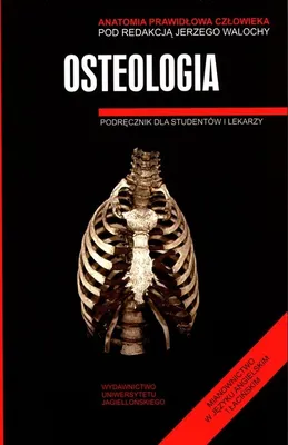 Obrázek produktu pro Anatomia prawidłowa człowieka. Osteologia