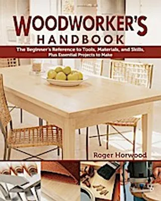 Obrázek produktu pro Woodworker's Handbook