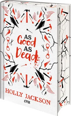 Produktbild von As Good as Dead