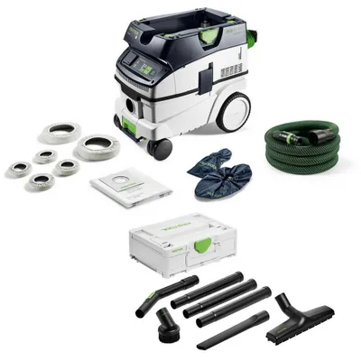 Produktbild von Festool Absaugmobil CTL 26 EI-FLR 578152 + Reinigungsset RS-ST D 27/36-Plus