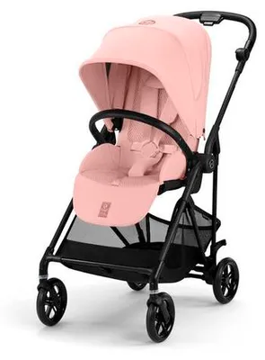 Zdjęcie produktu dla Cybex Melio Carbon wózek spacerowy Candy Pink