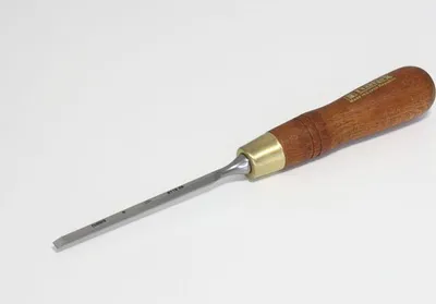 Obrázok produktu pre Ploché dláto PREMIUM leštené, WOOD LINE PLUS, 6 mm