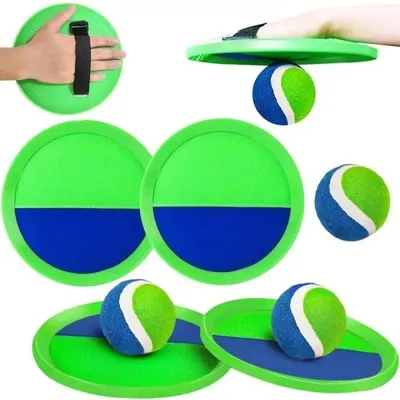 Image de Attrape-ballon - Trifox