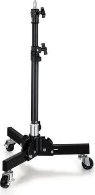 Zdjęcie produktu dla 78,5 cm/30,9 cala regulowany statyw statyw oświetleniowy wideo 2-częściowy udźwig 50 kg/110 funtów z rozstawem osi uniwersalny interfejs otwór gwintowany 1/4 cala i 3/8 cala do oświetlenia wideo LED uchwyt na telefon kamera