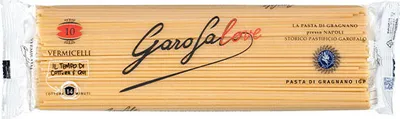 Zdjęcie produktu dla Makaron wermiszel 500g - Garofalo