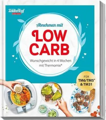 Obrázek produktu pro mein ZauberTopf Einfach lecker! Abnehmen mit LOW CARB