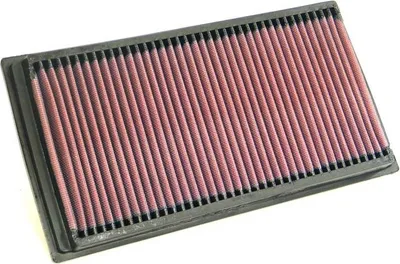 Immagine prodotto di Filtro aria ad alte prestazioni K&N 33-2255 per BMW X5 (E53) Filtro a lunga durata quadrato