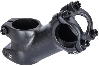 Image de Potence Contec Forge MR 90 mm 31,8 mm +/- 17° noir