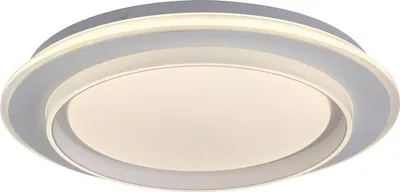 Produktbild von JUST LIGHT LED Deckenlampe LAGO CCT dimmbar Fernbedienung rund 30min Timer, CCT Wohnzimmer, Schlafzimmer, Küche, Kinderzimmer, Flur, Esszimmer, Büro