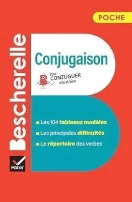 Produktbild von Bescherelle Poche Conjugaison