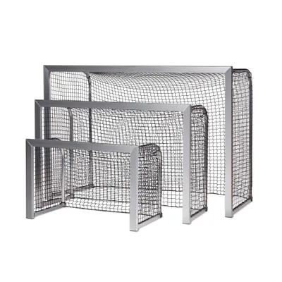 Produktbild von Sport-Thieme Mini-Fußballtor "BlueGoal", 1,20x0,80 m, Tortiefe 0,70 m