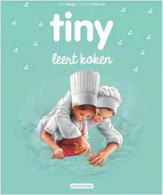 Obrázek produktu pro Der Standardverleger Tiny lehrt Kochen