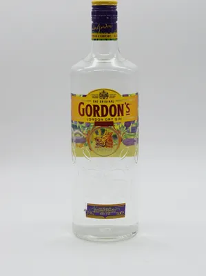 Obrázek produktu pro Gordons London Dry Gin Jalovec Citrus Koriandr 700ml
