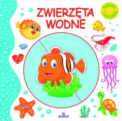 Immagine prodotto di Zwierzêta wodne Ewelina Grzankowska (Buch auf Polnisch)